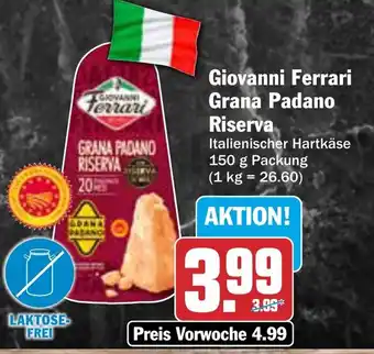 AEZ Giovanni Ferrari Grana Padano Riserva Angebot
