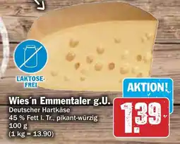 AEZ Wies'n Emmentaler g.U. Angebot