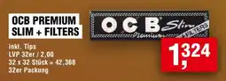 Handelshof OCB PREMIUM SLIM + FILTERS Angebot