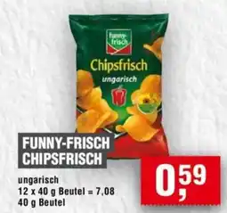 Handelshof FUNNY-FRISCH CHIPSFRISCH Angebot