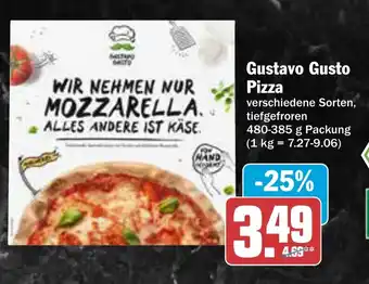 AEZ Gustavo Gusto Pizza Angebot
