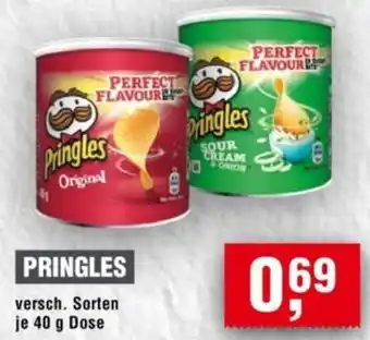 Handelshof PRINGLES Angebot