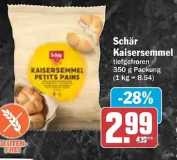 AEZ Schär Kaisersemmel Angebot
