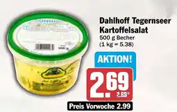 AEZ Dahlhoff Tegernseer Kartoffelsalat Angebot