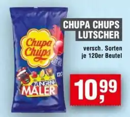 Handelshof CHUPA CHUPS LUTSCHER Angebot