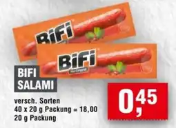 Handelshof BIFI SALAMI Angebot