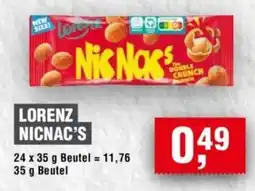 Handelshof LORENZ NICNAC'S Angebot