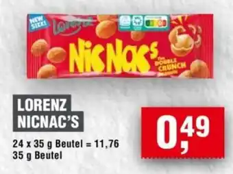 Handelshof LORENZ NICNAC'S Angebot