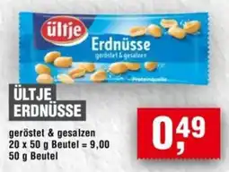 Handelshof ÜLTJE ERDNÜSSE Angebot