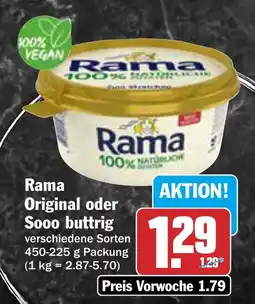 AEZ Rama Original oder Sooo buttrig Angebot