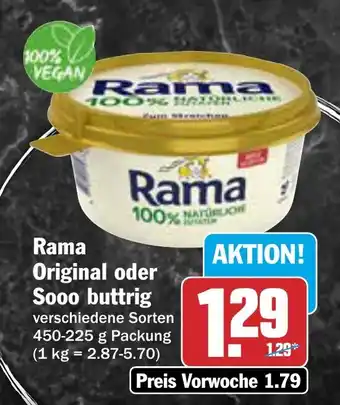 AEZ Rama Original oder Sooo buttrig Angebot