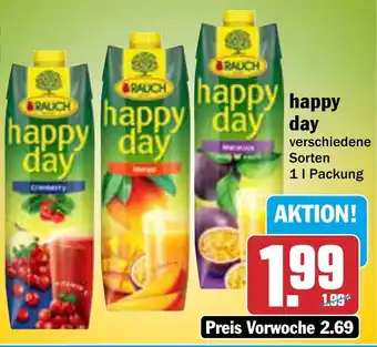 AEZ happy day verschiedene Sorten Angebot