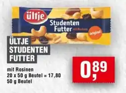 Handelshof ÜLTJE STUDENTEN FUTTER Angebot