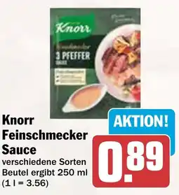 AEZ Knorr Feinschmecker Sauce Angebot