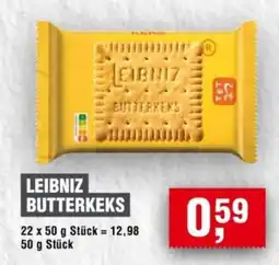 Handelshof LEIBNIZ BUTTERKEKS Angebot
