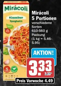 AEZ Miracoli 5 Portionen Angebot