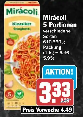 AEZ Miracoli 5 Portionen Angebot