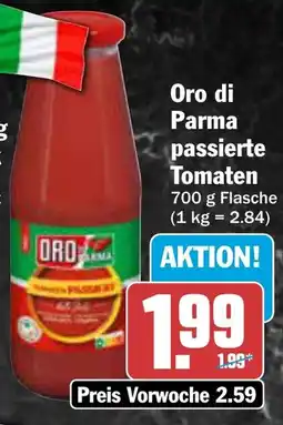AEZ Oro di Parma passierte Tomaten Angebot