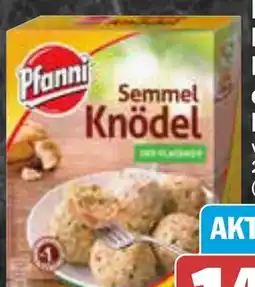AEZ Pfanni Knödel im Kochbeutel oder Kartoffel Püree Angebot