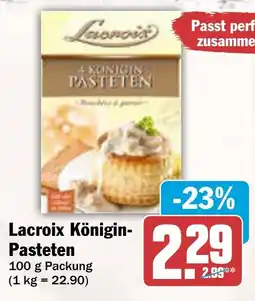 AEZ Lacroix Königin- Pasteten Angebot