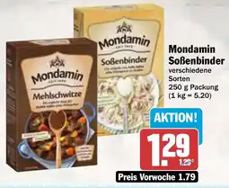 AEZ Mondamin Soßenbinder Angebot