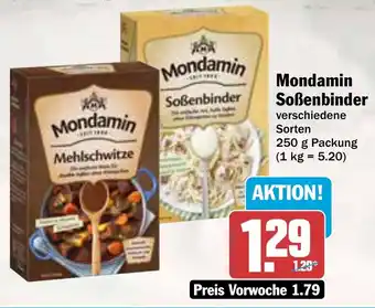 AEZ Mondamin Soßenbinder Angebot