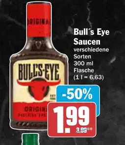 AEZ Bull's Eye Saucen Angebot