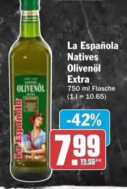 AEZ La española natives olivenöl extra Angebot