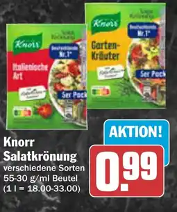 AEZ Knorr Salatkrönung Angebot