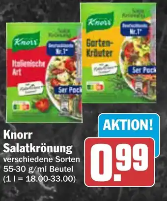 AEZ Knorr Salatkrönung Angebot