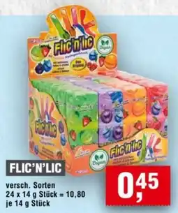 Handelshof FLIC'N'LIC Angebot