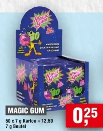 Handelshof MAGIC GUM Angebot