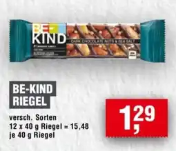 Handelshof BE-KIND RIEGEL Angebot