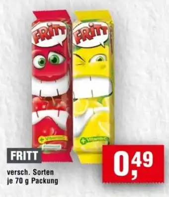 Handelshof FRITT Angebot