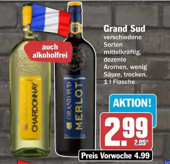 AEZ Grand Sud Angebot