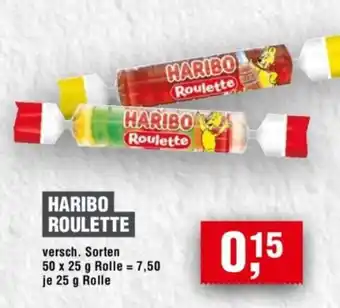 Handelshof HARIBO Roulette Angebot