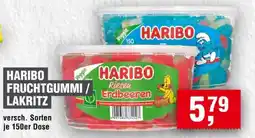 Handelshof HARIBO FRUCHTGUMMI LAKRITZ Angebot