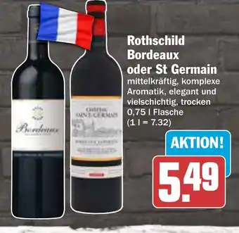 AEZ Rothschild Bordeaux oder St Germain Angebot