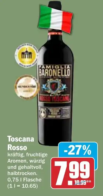 AEZ Toscana Rosso Angebot