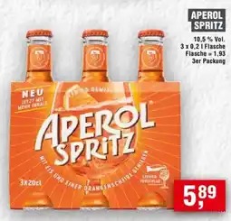 Handelshof APEROL SPRITZ Angebot