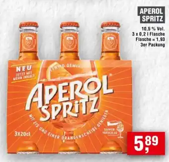 Handelshof APEROL SPRITZ Angebot