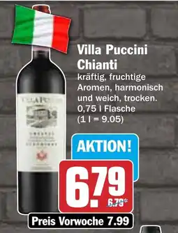 AEZ Villa Puccini Chianti Angebot