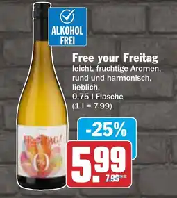 AEZ Free your Freitag Angebot