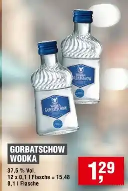 Handelshof WOOKA GORBATSCHOW Angebot