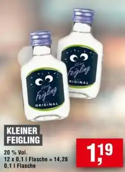 Handelshof KLEINER FEIGLING Angebot