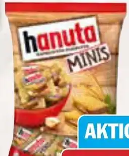 AEZ Hanuta Minis Angebot