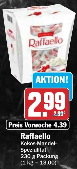 AEZ Raffaello Kokos-Mandel- Spezialität Angebot