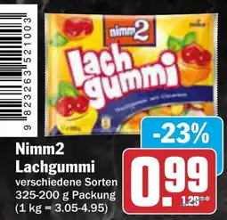 AEZ Nimm2 Lachgummi Angebot
