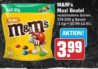 AEZ M&M's Maxi Beutel Angebot