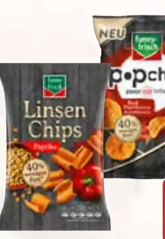 AEZ funny frisch Linsenchips oder popchips Angebot